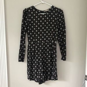 Jack Wills Romper- Never Worn